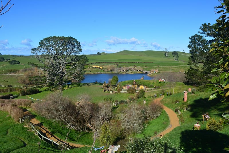 Hobbit Holes