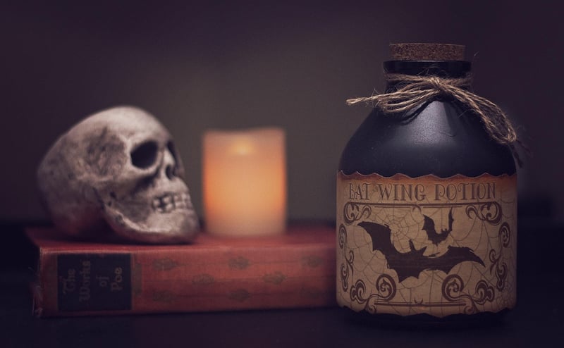 Potion Tastings