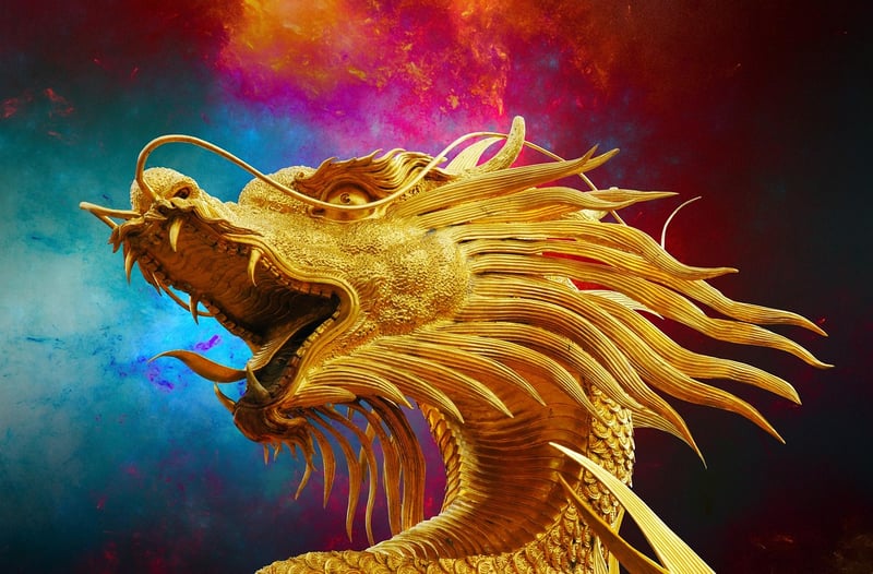 Dragon Friendship